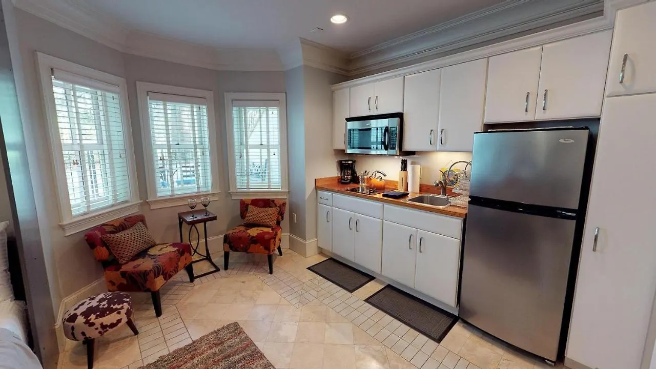 Suite Escape Savannah Daire