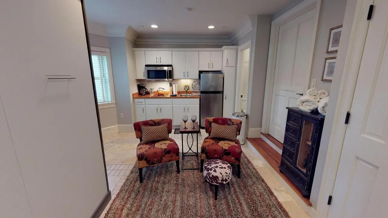 Daire Suite Escape Savannah